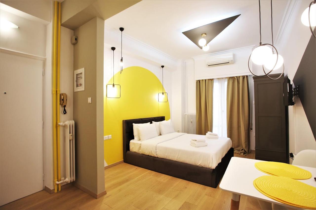 Gk Aria By Gk Properties เอเธนส์ ภายนอก รูปภาพ