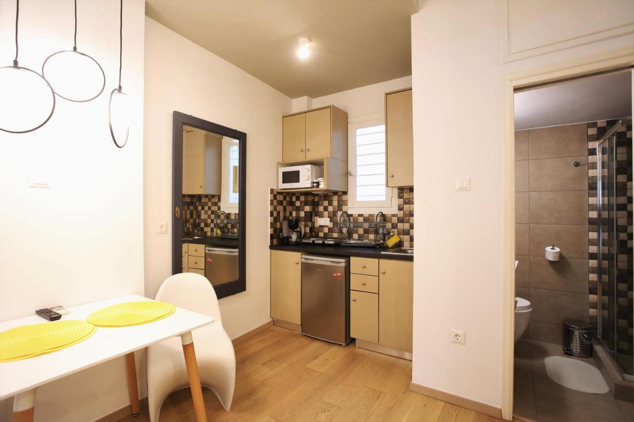 Gk Aria By Gk Properties เอเธนส์ ภายนอก รูปภาพ