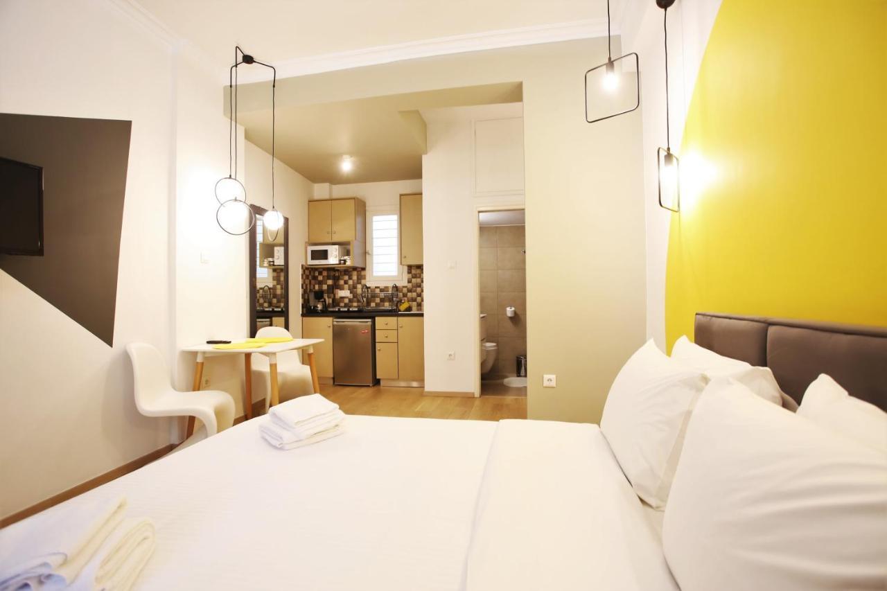 Gk Aria By Gk Properties เอเธนส์ ภายนอก รูปภาพ